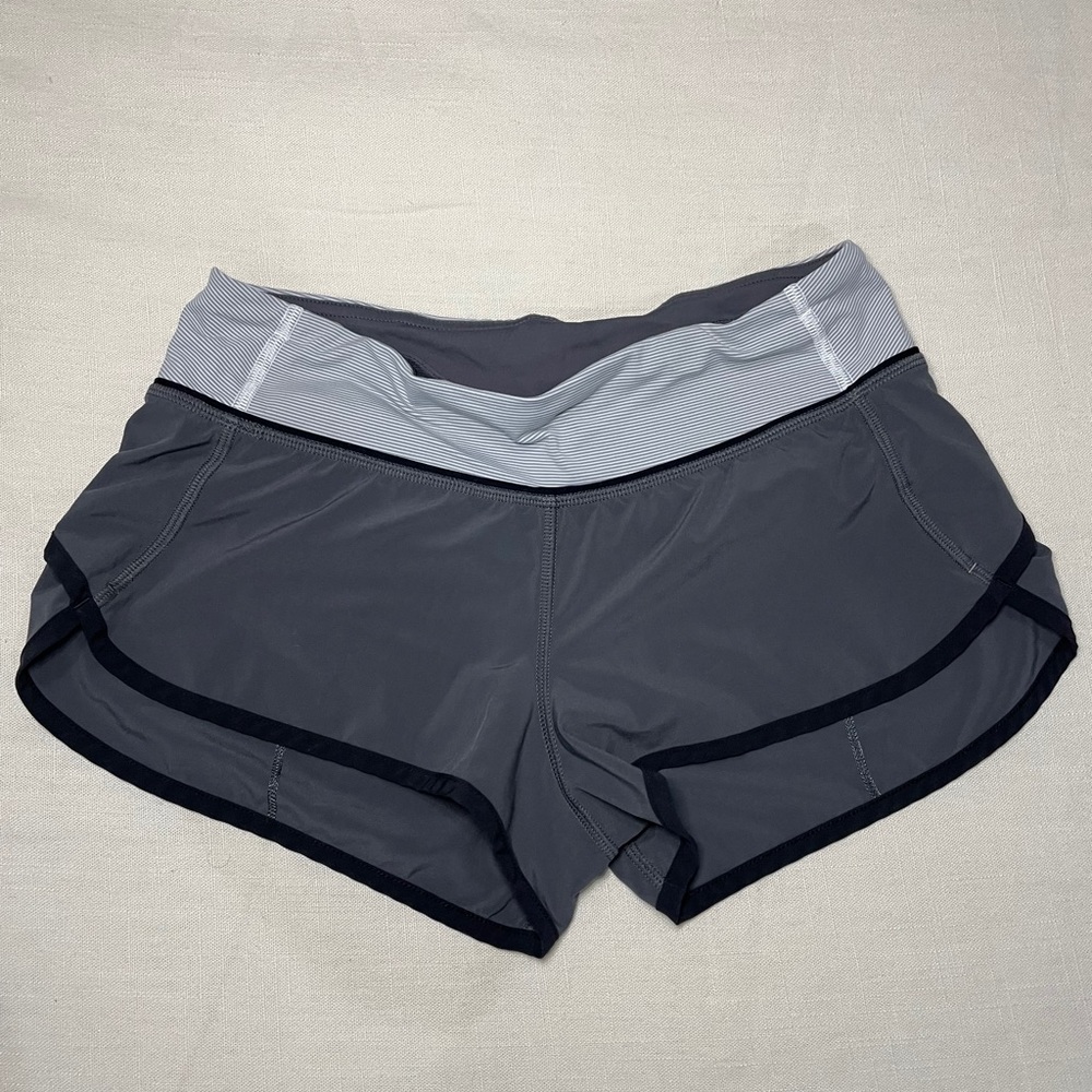 Speed Up Low-Rise Lined Short 2.5”